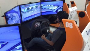 Sindicato das auto-escolas de Mato Grosso do Sul aluga simuladores veiculares