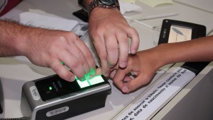 Cadastramento biométrico alcança 8% dos eleitores em Campo Grande