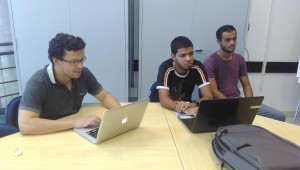 Estudantes de Ciência da Computação desenvolvem aplicativo da UFMS