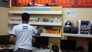 Escola estadual em Campo Grande atenderá 140 alunos em período integral com novo modelo de ensino