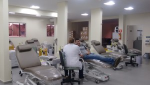 Pontos de coleta de sangue da Capital precisam de doadores para manter estoque
