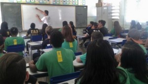Escolas públicas estão capacitadas para receberem alunos autistas