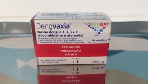Vacina contra Dengue está sem previsão para disponibilização na rede pública