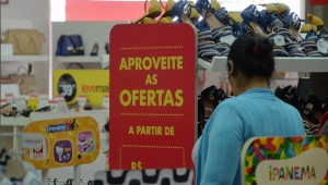 Endividamento no comércio de Campo Grande diminui 91,1%