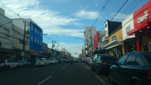 Prefeitura atrasa projeto de revitalização do centro de Campo Grande
