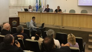 Modelo de presídio humanizado é discutido em audiência pública