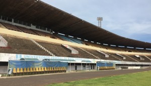 Federação de Futebol de Mato Grosso do Sul inicia revitalização do Estádio Morenão