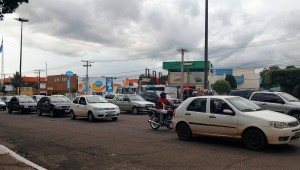 Campo Grande registra 3,7 mil infrações de trânsito em janeiro