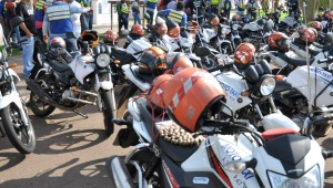 Mototaxistas de Campo Grande serão os primeiros a trabalharem com mototaxímetro no Brasil