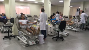 Hemonúcleos da Capital solicitam doação de sangue no período do Carnaval