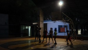 Quadras poliesportivas da UFMS tem previsão para reformas até novembro