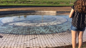 Parque do Sóter padece com a erosão e problemas na infraestrutura