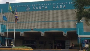 Esacheu Nascimento é reeleito presidente da Santa Casa de Campo Grande
