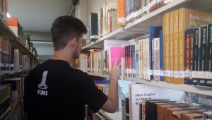 Biblioteca Central da UFMS promove Campanha Suspensão Solidária