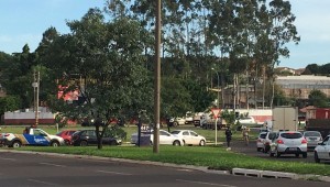 Obra em rotatória da Avenida Gury Marques está sem data para iniciar