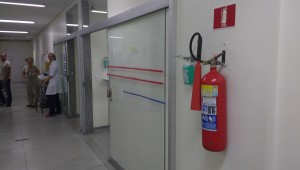 Hospital Universitário adotará plano de segurança contra incêndio