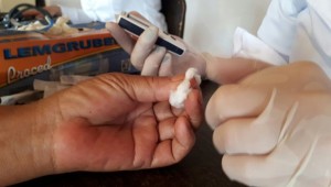 Campo Grande tem 8,8% da população adulta diagnosticada com diabetes