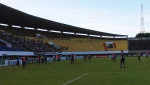 Estádio Morenão necessita de laudos para sediar jogos em 2018