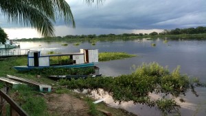 Ecoa cria Sistema para emitir sinal de alerta à comunidade ribeirinha do Pantanal