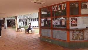 DCE cria projeto para fornecer fotocópias aos acadêmicos da UFMS