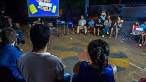 Projeto promove a exibição de filmes regionais em escolas e universidades de Campo Grande
