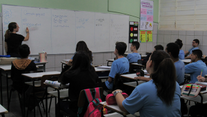 Campo Grande ocupa o 4º lugar no Índice de Desevolvimento da Educação Básica das escolas públicas
