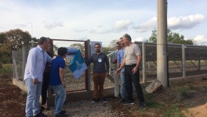 Universidade Federal de Mato Grosso do Sul inaugura Usina Solar Fotovoltaica