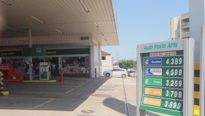Mato Grosso do Sul está entre os três estados brasileiros com menor valor de combustível