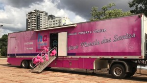 Grupo Mulheres de Peito auxiliam vítimas do câncer de mama