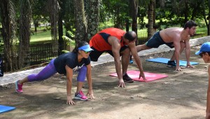 Em busca da vida saudável