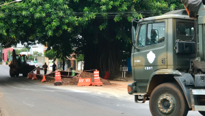 Entrega das obras na Rua Brilhante é prorrogada para 2019