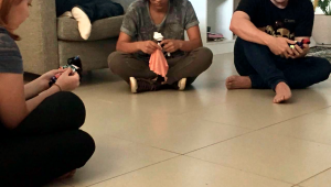 Projeto de acolhimento a mulheres, negros e LGBTTQ+ objetiva diminuir impactos psicológicos