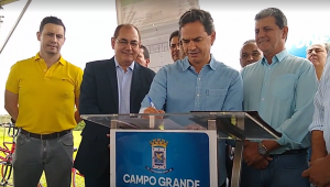 Obras no Parque Ayrton Senna da pista de alto rendimento são retomadas após quatro anos parada