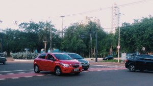 Velocidade alta provoca acidentes graves e aumenta número de óbitos em Campo Grande