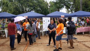 Protesto contra dissolução do Conselho de Segurança Alimentar e Nutricional promove 