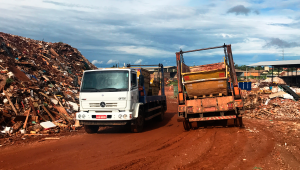 Prefeitura regulamenta locais e prazos para o descarte de resíduos sólidos da construção civil