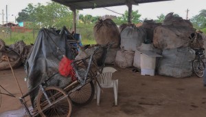 Programa socioambiental busca a inclusão social de catadores de recicláveis em Campo Grande