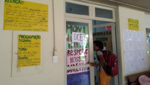 Diretório Central dos Estudantes da UFMS faz acordo para uso de espaço na instituição
