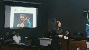 Assassino de Mayara Amaral é condenado a 27 anos de prisão