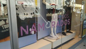 Lojistas da área central buscam alternativas para garantir vendas do dia dos Namorados