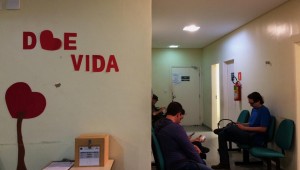 Doações de sangue são insuficientes para abastecer estoque do Estado