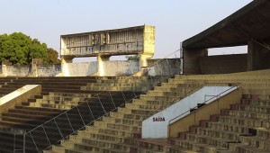 Estádio Morenão passa por reformas para o Campeonato Sul-mato-grossense de 2020