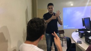 Número de alunos surdos matriculados duplica na Universidade Federal de Mato Grosso do Sul
