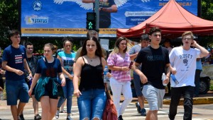 Exame Nacional do Ensino Médio tem 25,1% de abstenção no Estado