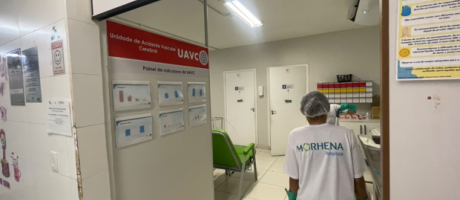 Hospital Universitário de Mato Grosso do Sul recebe Selo de excelência no tratamento de AVC 