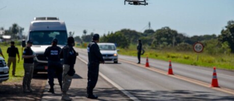 Infrações de trânsito em Campo Grande neste ano superam registros dos últimos nove anos