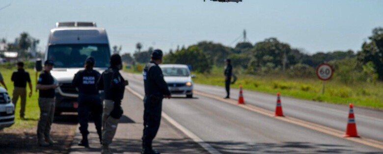 Infrações de trânsito em Campo Grande neste ano superam registros dos últimos nove anos