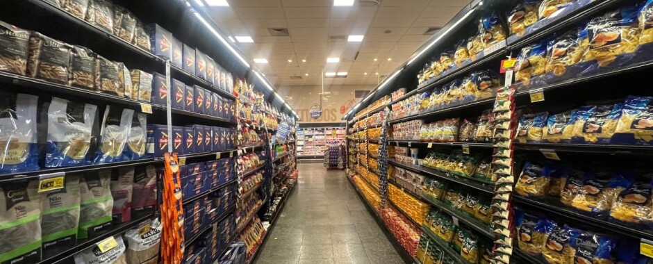 Campo Grande registrou um aumento de 9,97% no custo da cesta básica