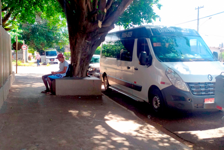 O transporte intermunicipal de Mato Grosso do Sul é dividido em linhas regulares e fretamento. 