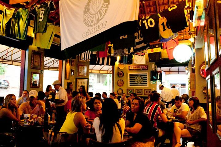 Bares devem ter no mínimo 50% mais movimento durante a Copa | Foto: Bar Mercearia/Reprodução Facebook